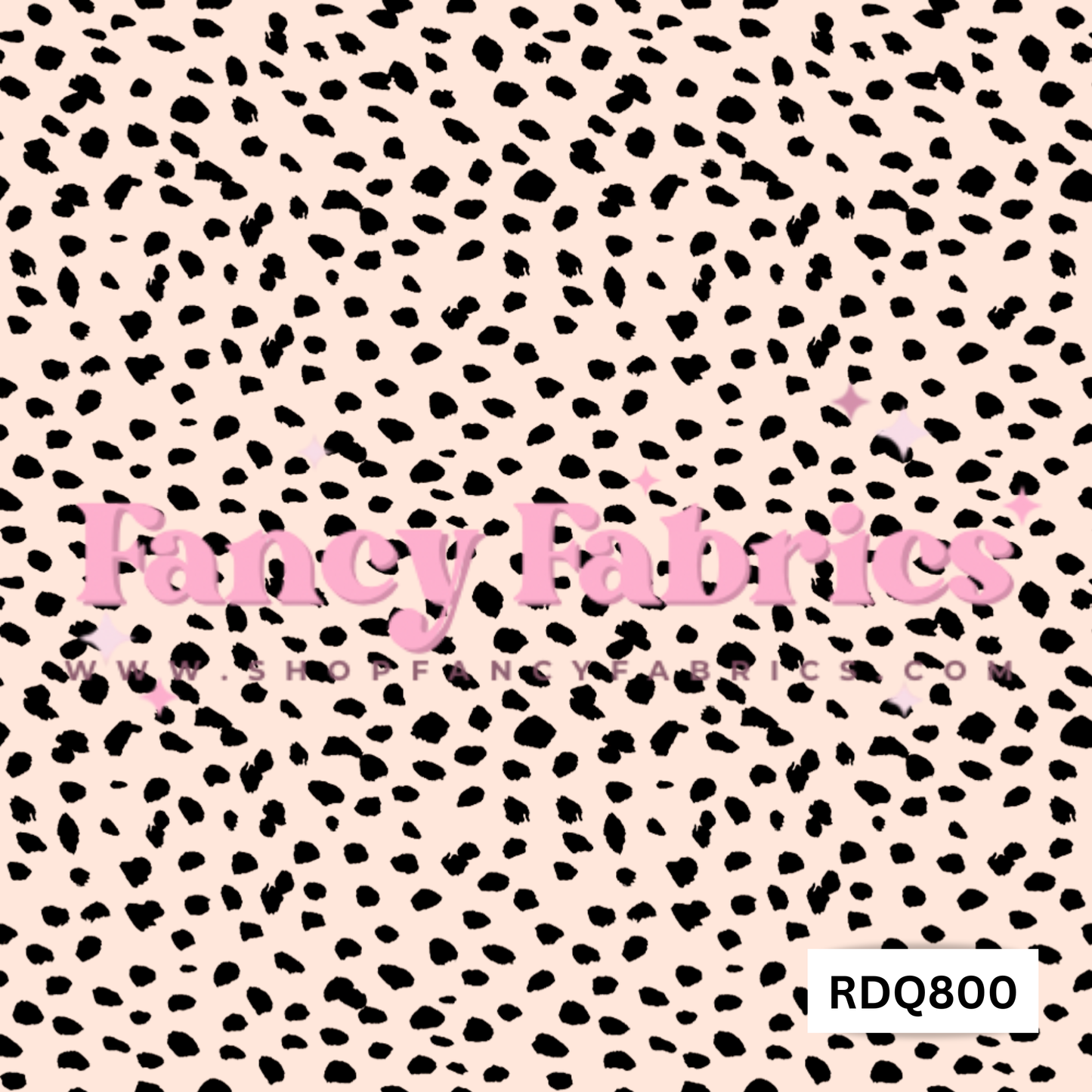 RDQ800 | PREORDER | Fabric By The Yard