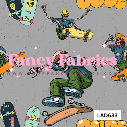 LAD633 | PREORDER | Fabric By The Yard