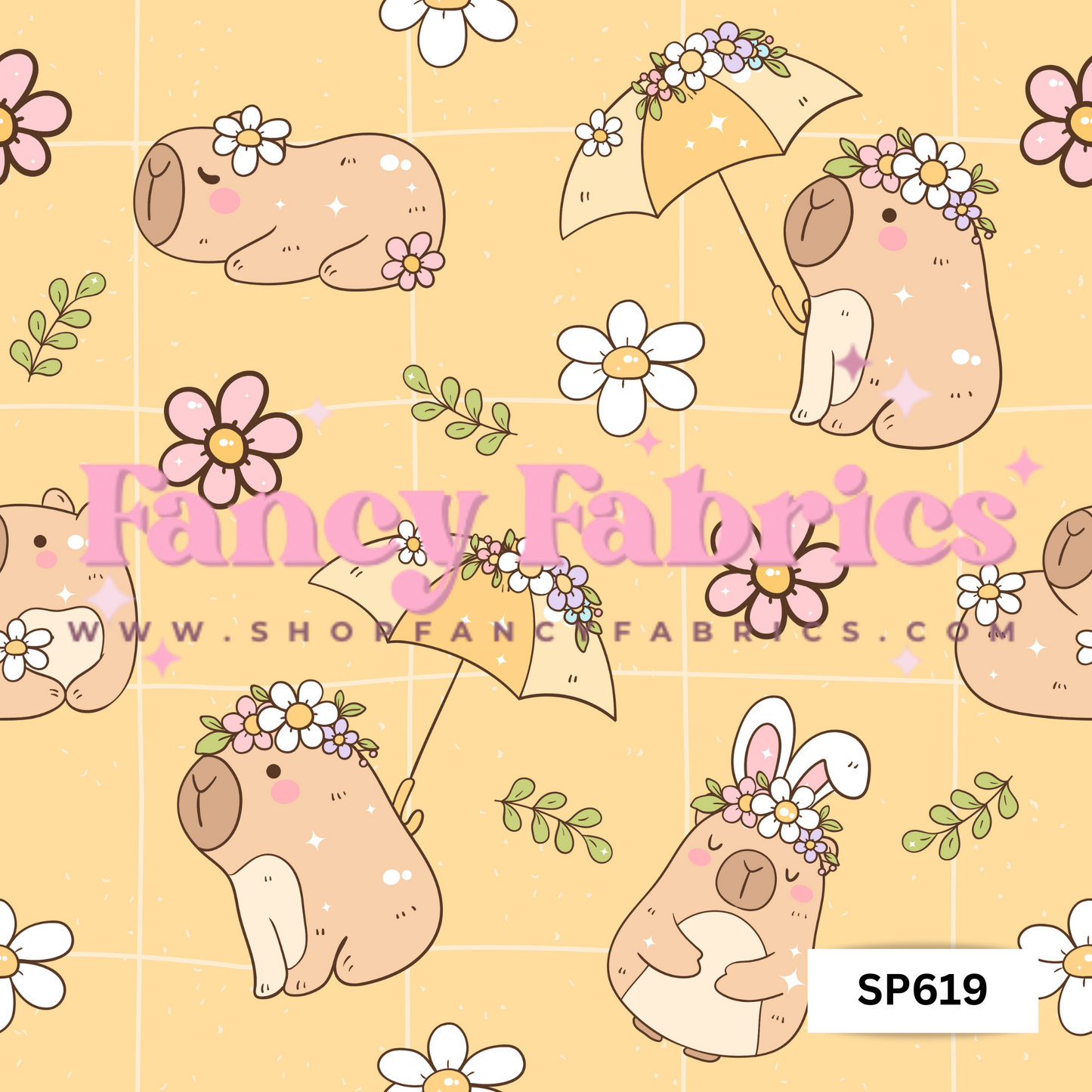 SP619 | PREORDER | Fabric By The Yard