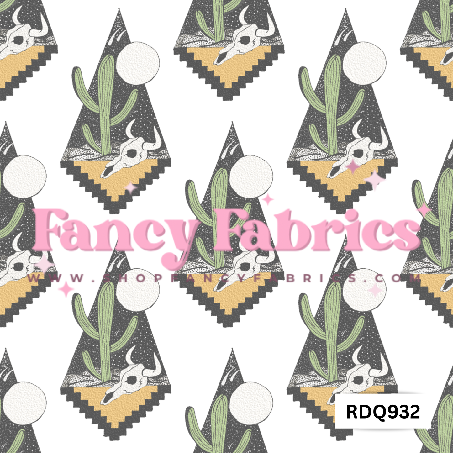 RDQ932 | PREORDER | Fabric By The Yard