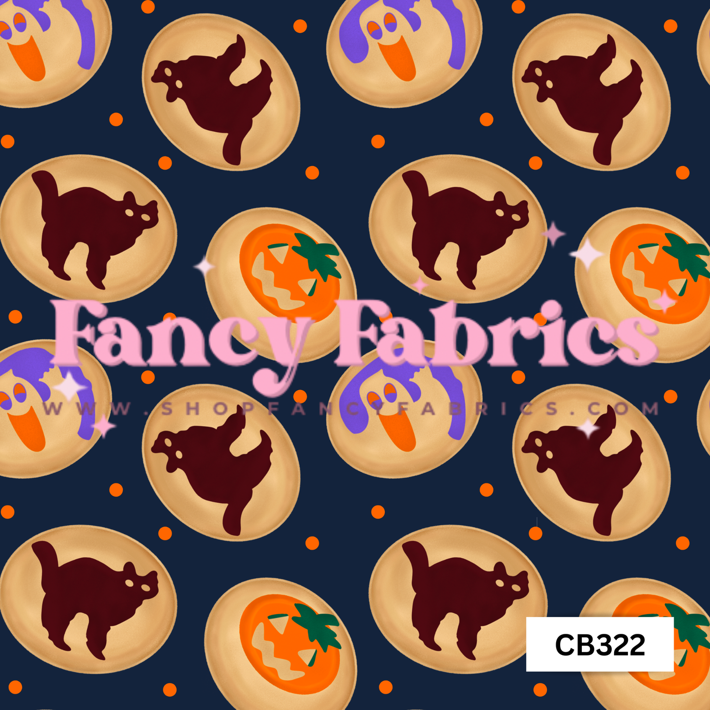 CB322 | PREORDER | Fabric By The Yard