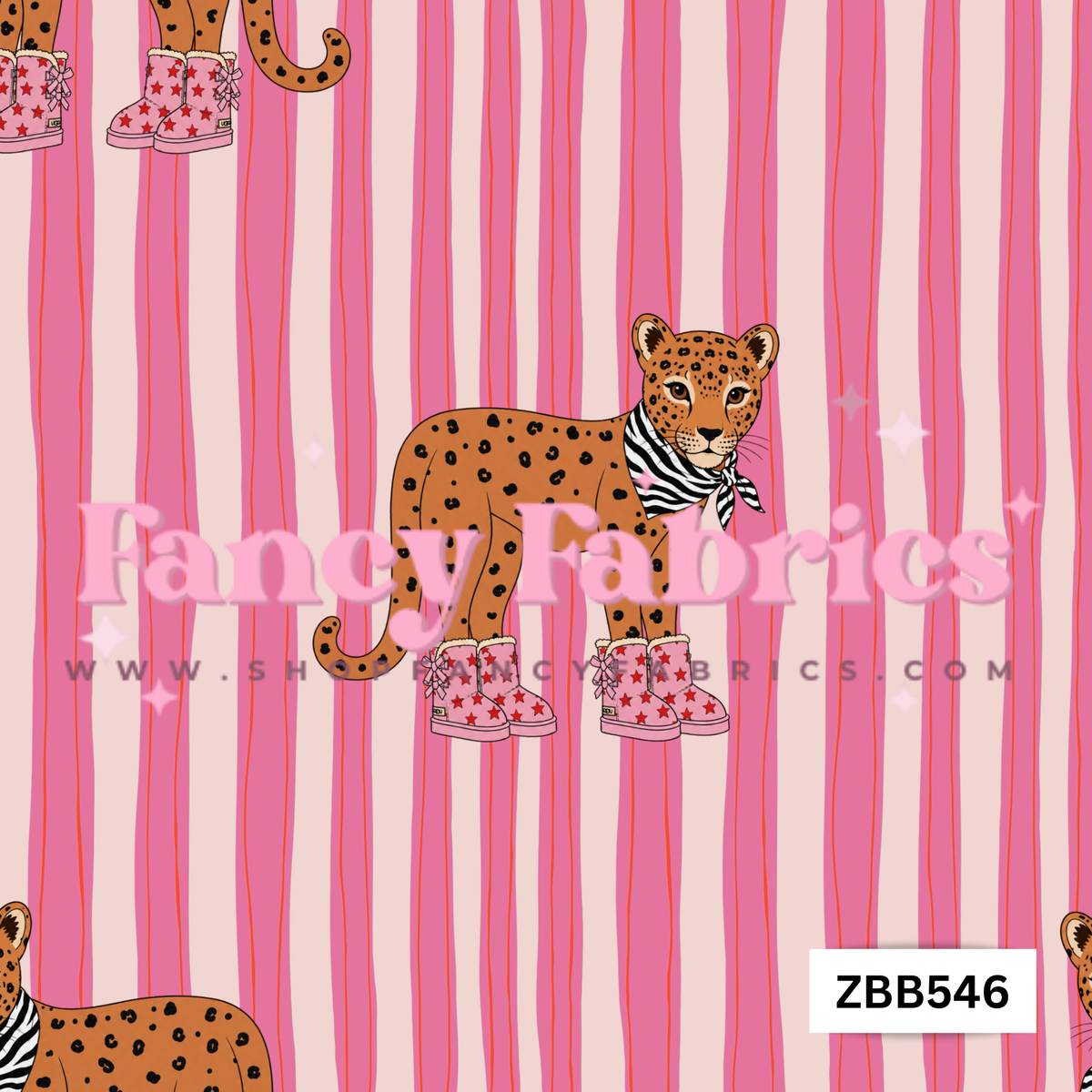 ZBB546 | PREORDER | Fabric By The Yard