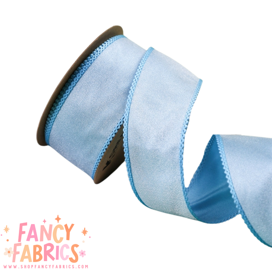 Blue | 1.5" | Layering Ribbon | Ready To Ship