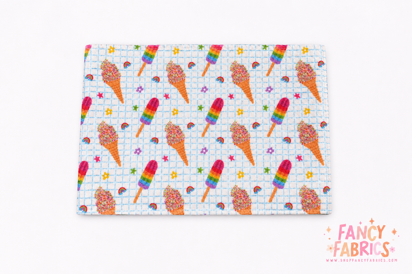 Cool Treats | 5" x WOF | Bullet Strip | Ready To Ship