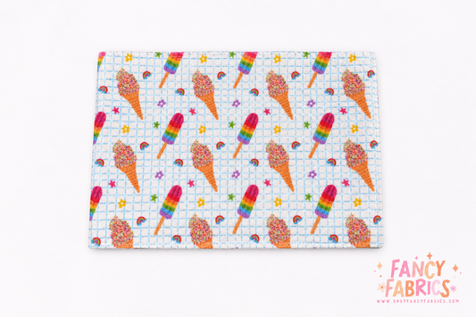 Cool Treats | 5" x WOF | Bullet Strip | Ready To Ship