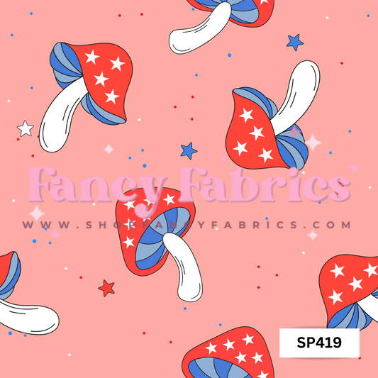 SP419 | PREORDER | Fabric By The Yard