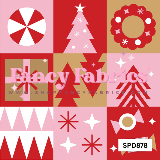 SPD878 | PREORDER | Fabric By The Yard
