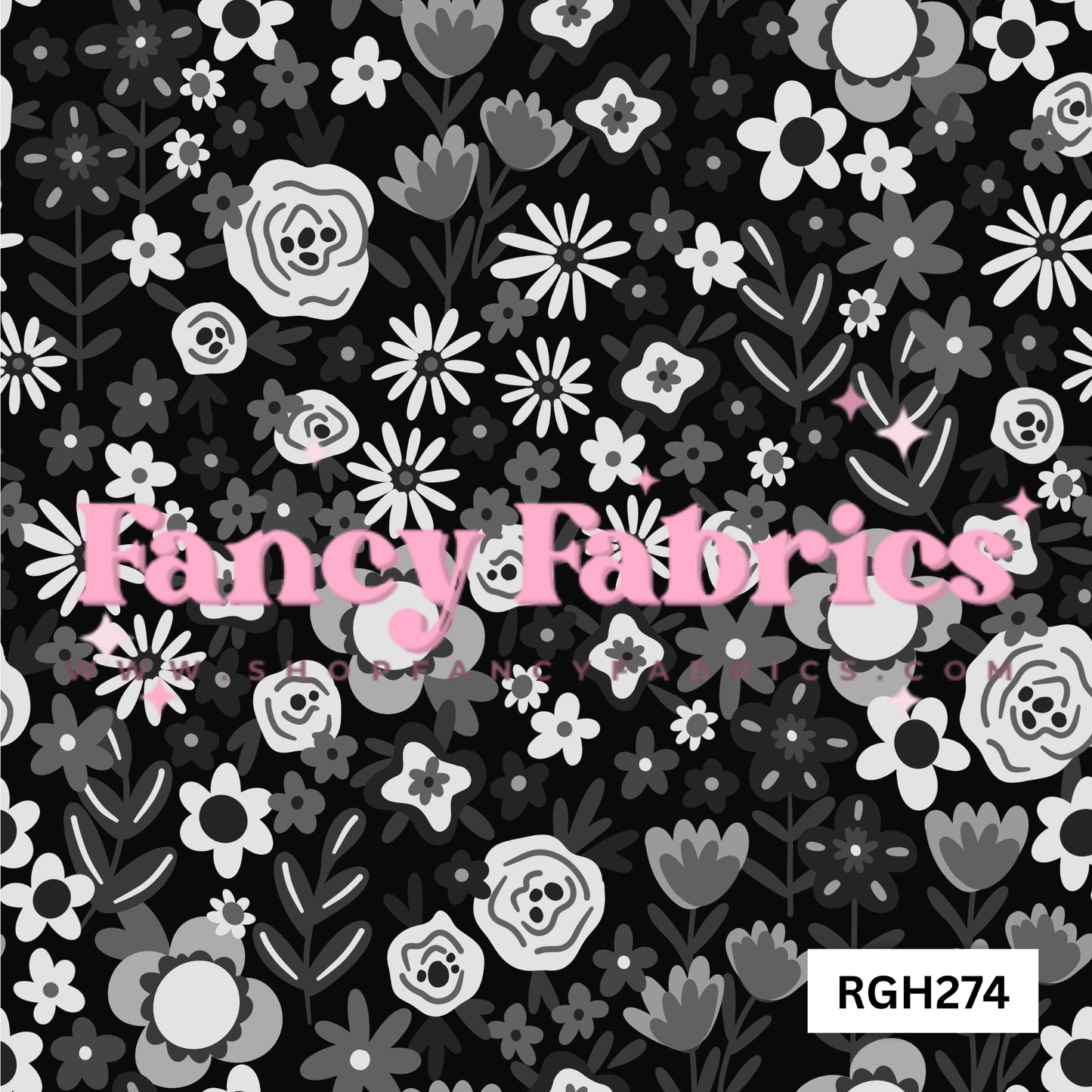 RGH274 | PREORDER | Fabric By The Yard