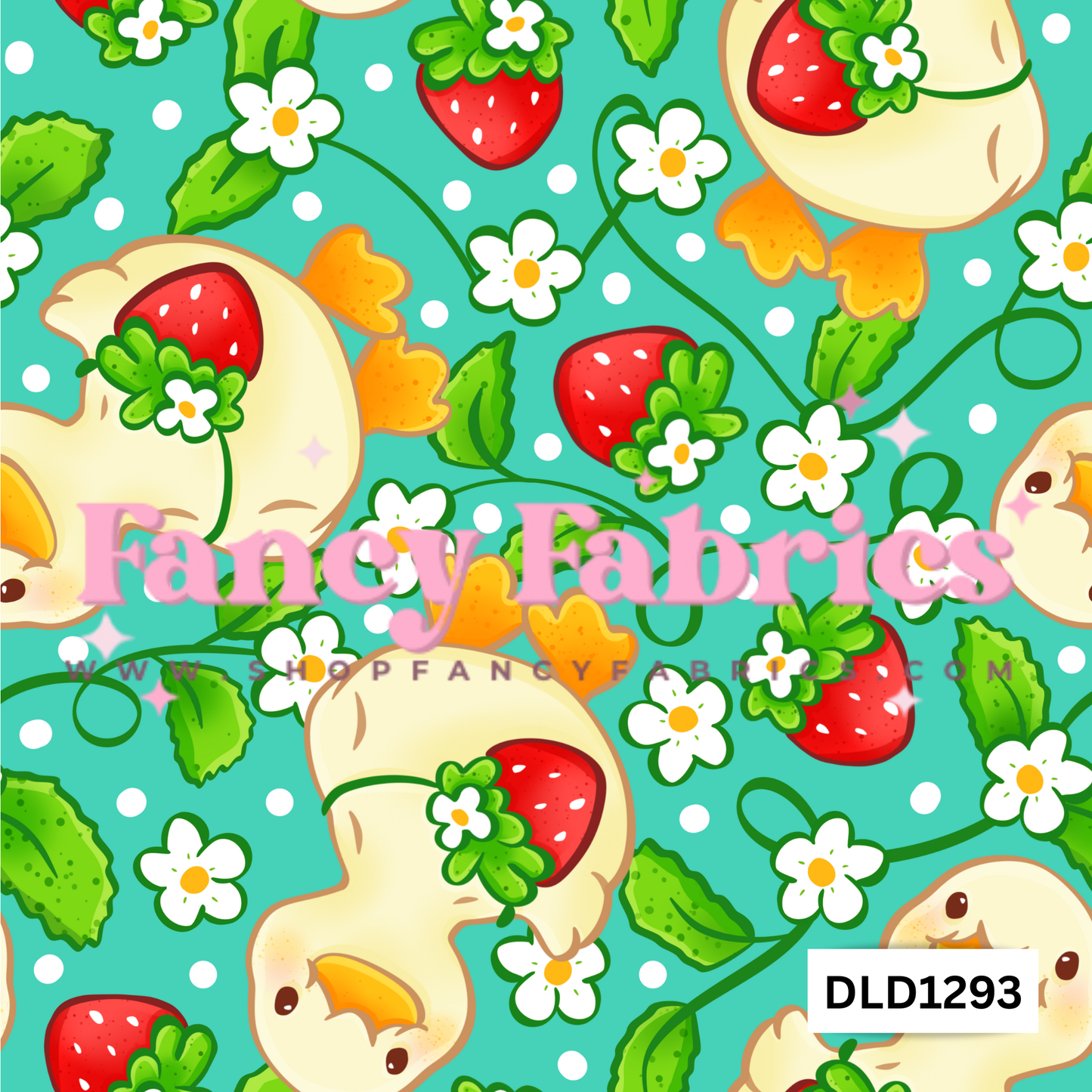 DLD1293 | PREORDER | Fabric By The Yard