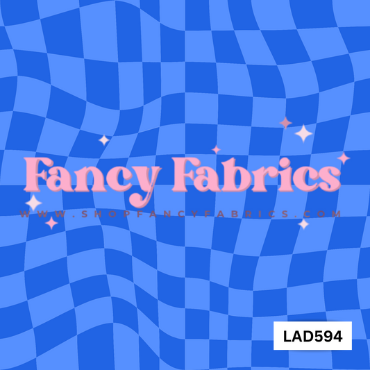 LAD594 | PREORDER | Fabric By The Yard