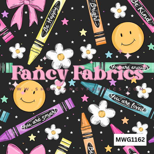 MWG1182 | PREORDER | Fabric By The Yard