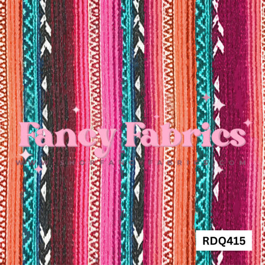 RDQ415 | PREORDER | Fabric By The Yard