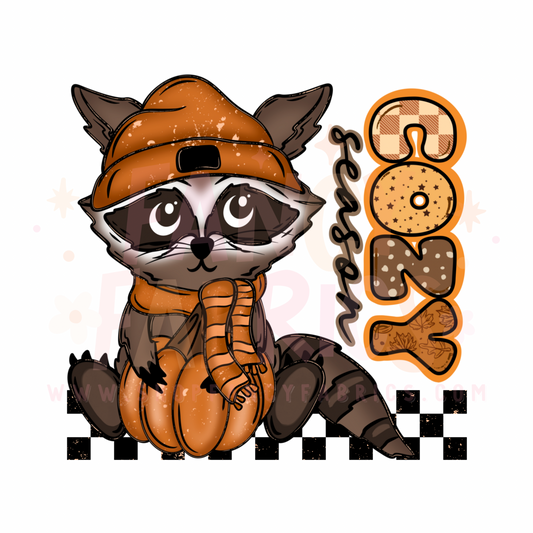 Cozy Season | Toddler Size | DTF Transfer