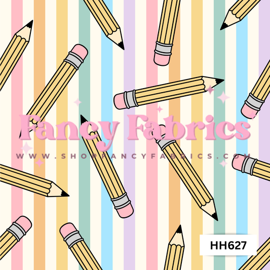 HH627 | PREORDER | Fabric By The Yard