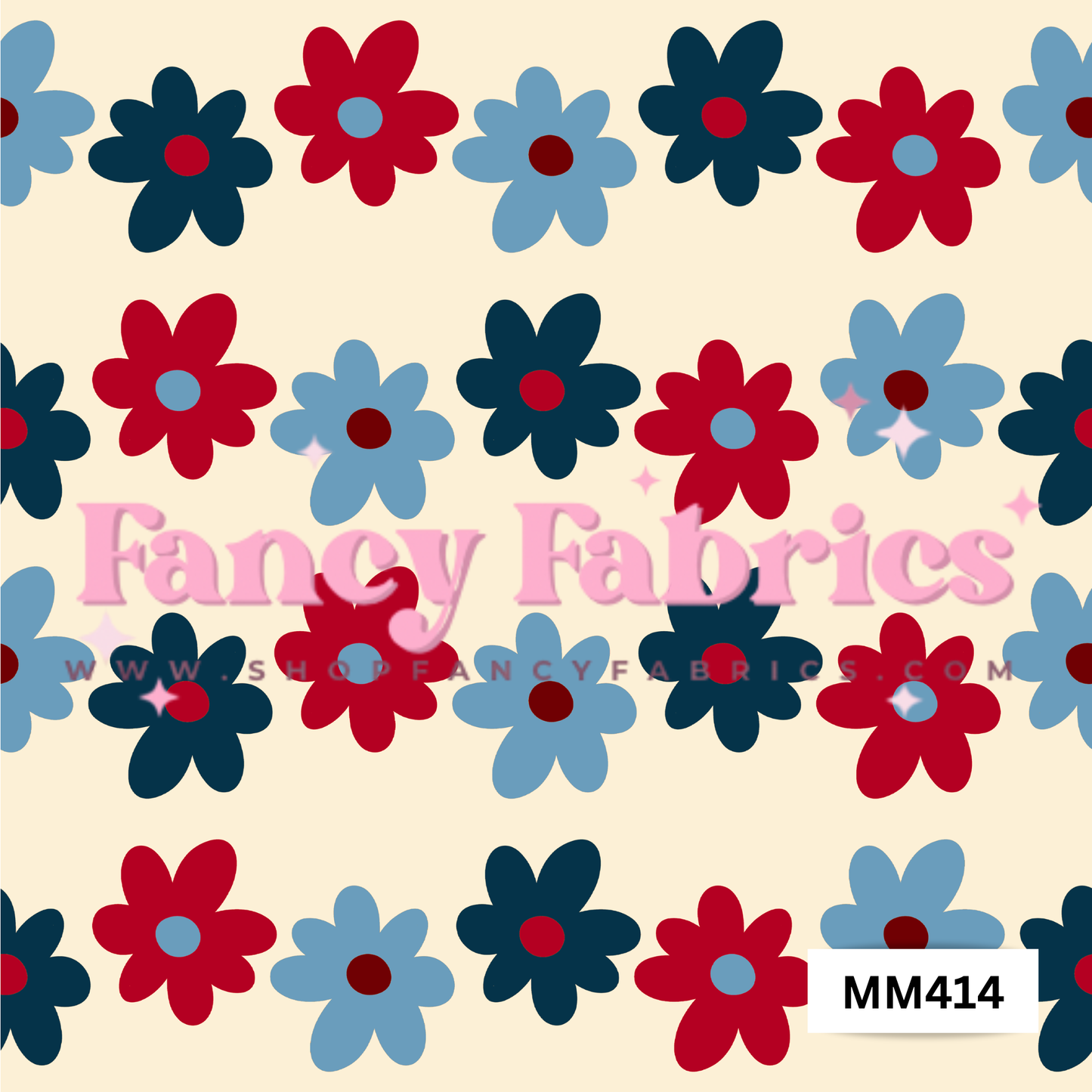 MM414 | PREORDER | Fabric By The Yard