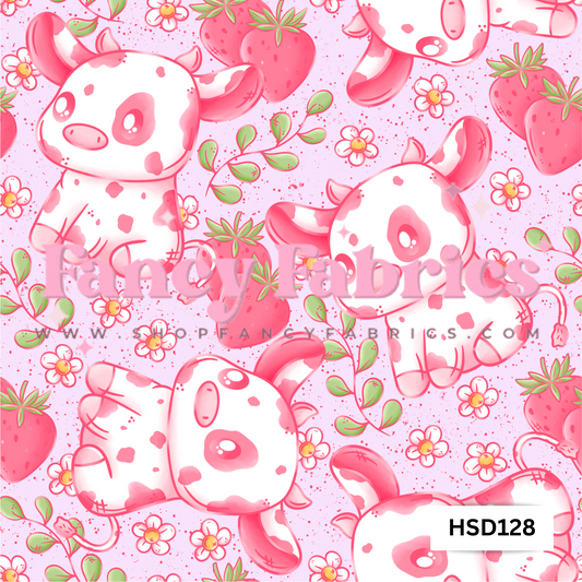 HSD128 | PREORDER | Fabric By The Yard
