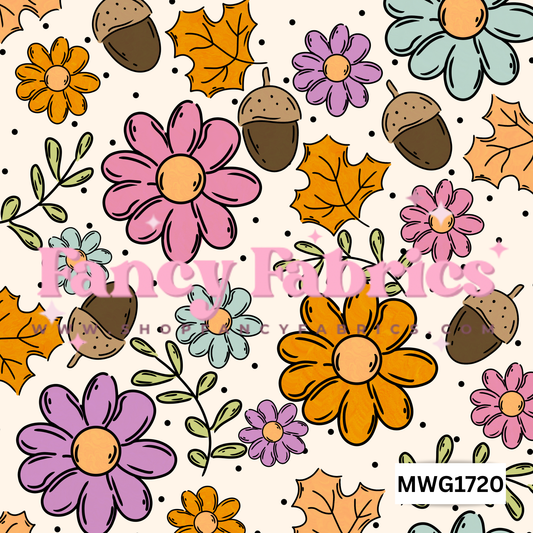 MWG1720 | PREORDER | Fabric By The Yard