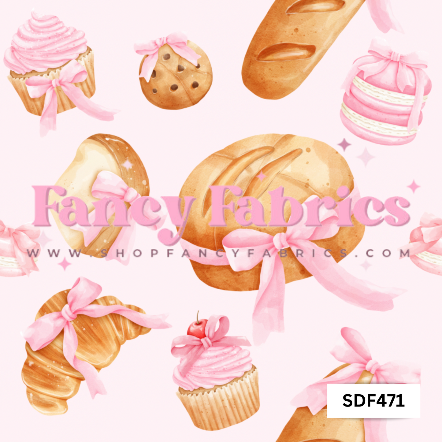 SDF471 | PREORDER | Fabric By The Yard