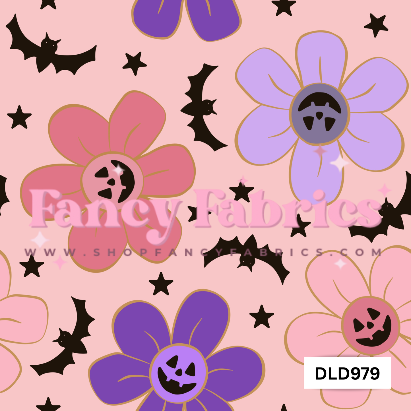 DLD979 | PREORDER | Fabric By The Yard