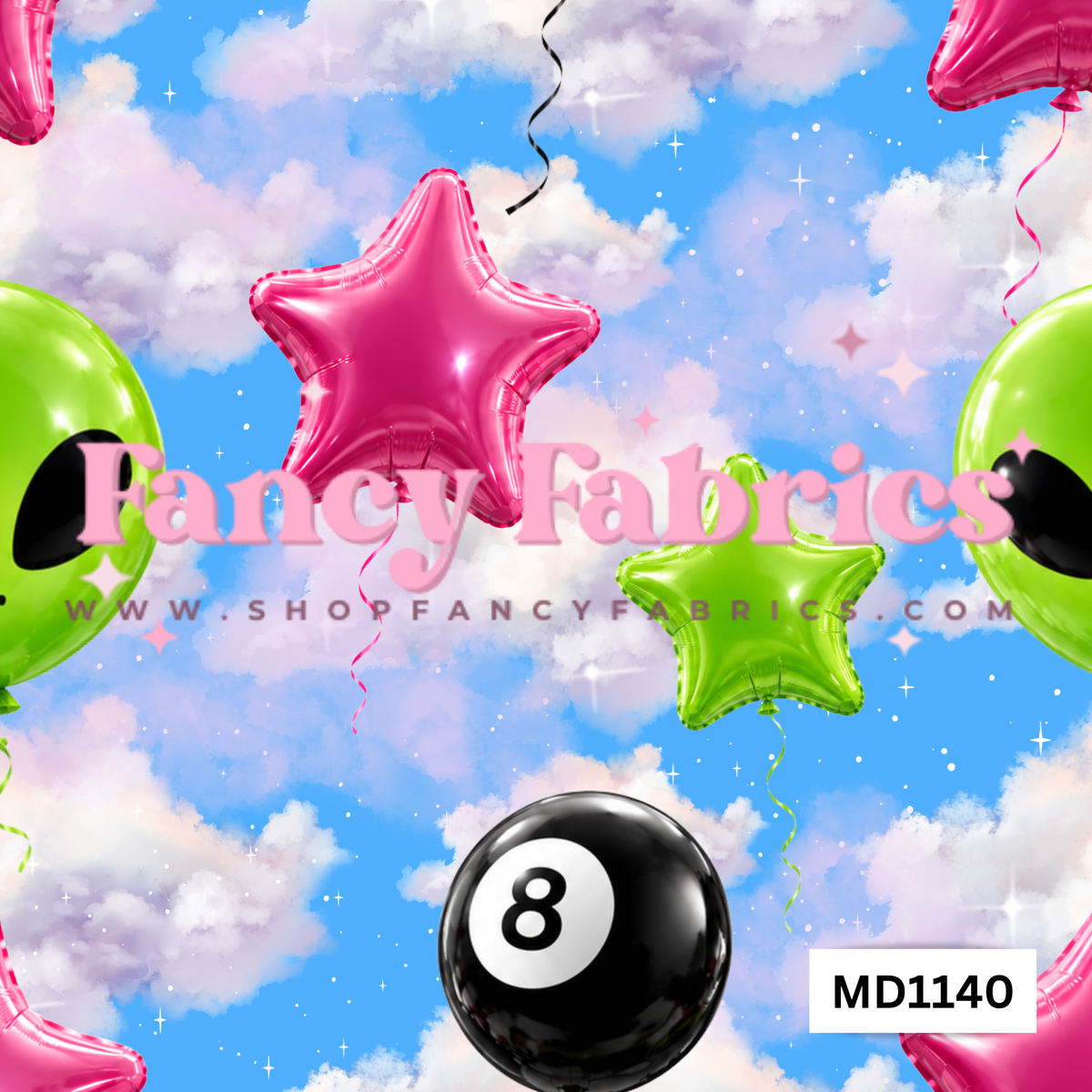 MD1140 | PREORDER | Fabric By The Yard