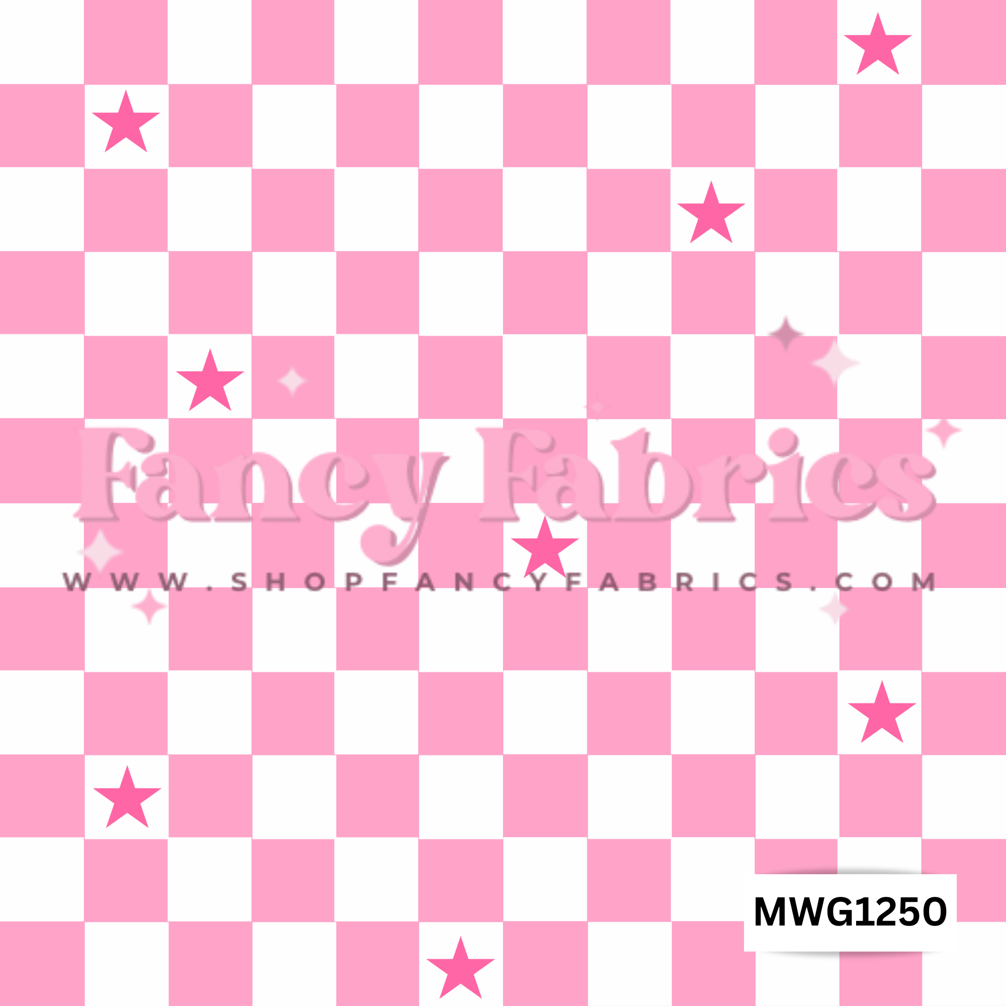 MWG1250 | PREORDER | Fabric By The Yard