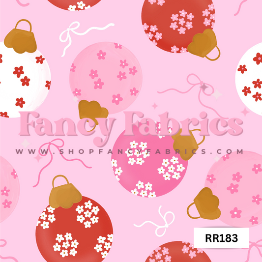 RR183 | PREORDER | Fabric By The Yard