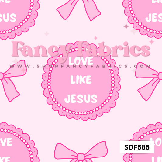 SDF585 | PREORDER | Fabric By The Yard