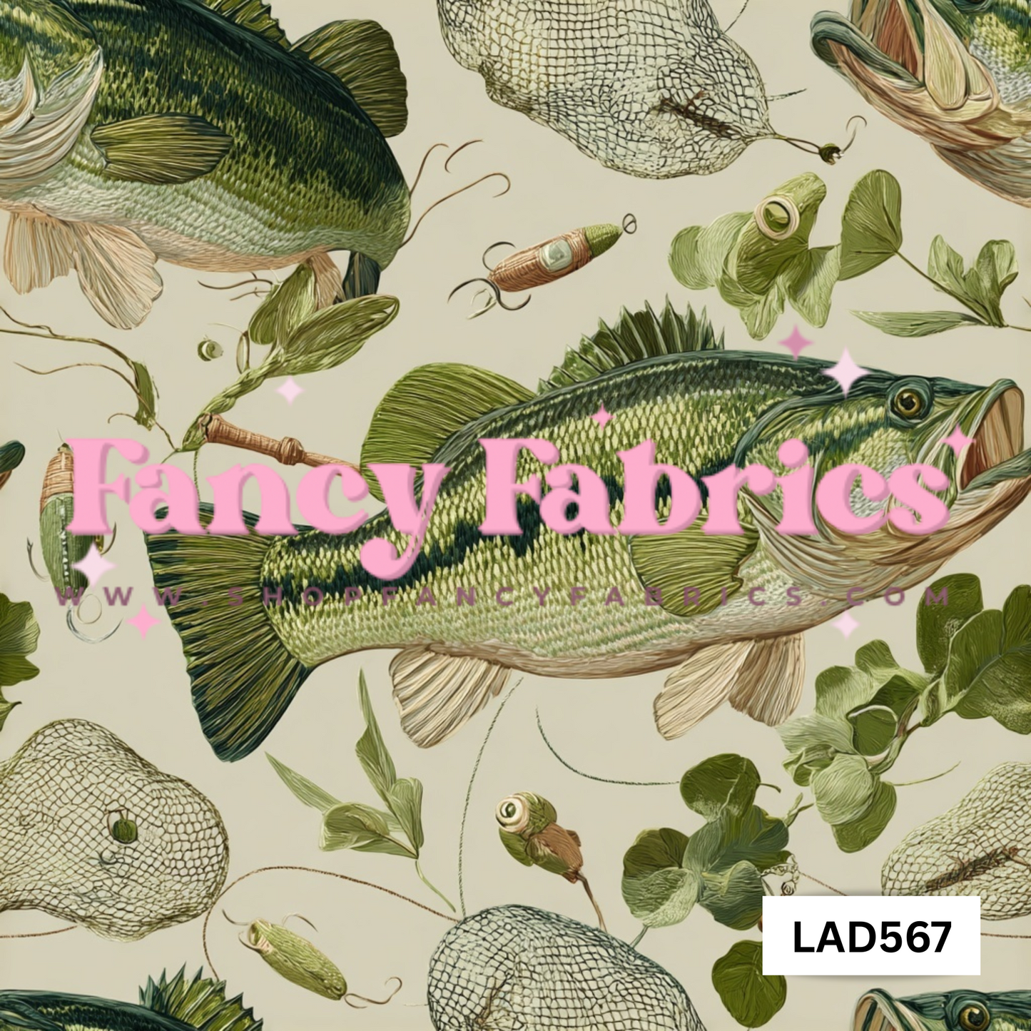 LAD567 | PREORDER | Fabric By The Yard