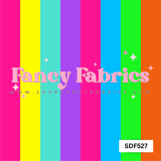 SDF527 | PREORDER | Fabric By The Yard