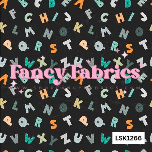 LSK1266 | PREORDER | Fabric By The Yard