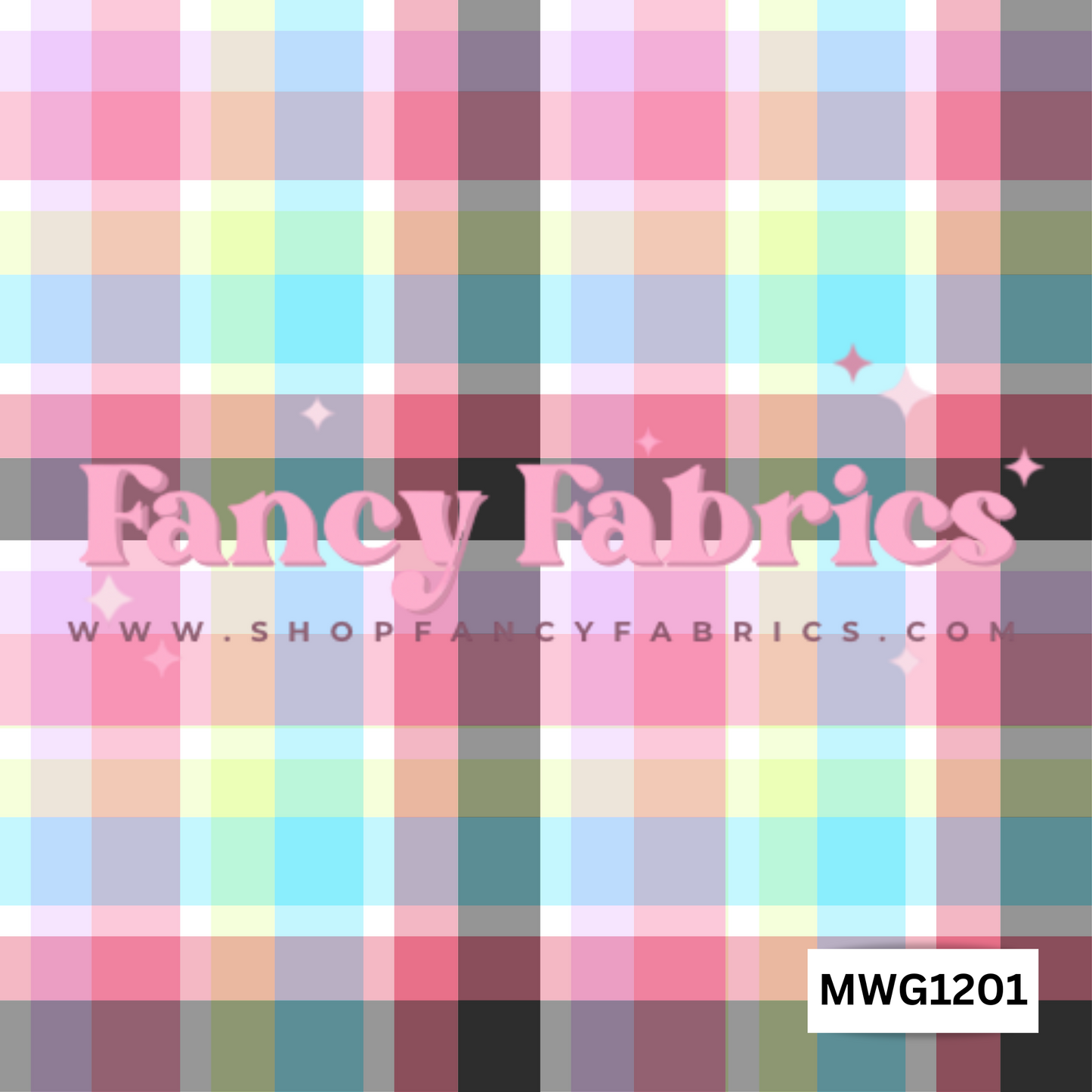 MWG1201 | PREORDER | Fabric By The Yard