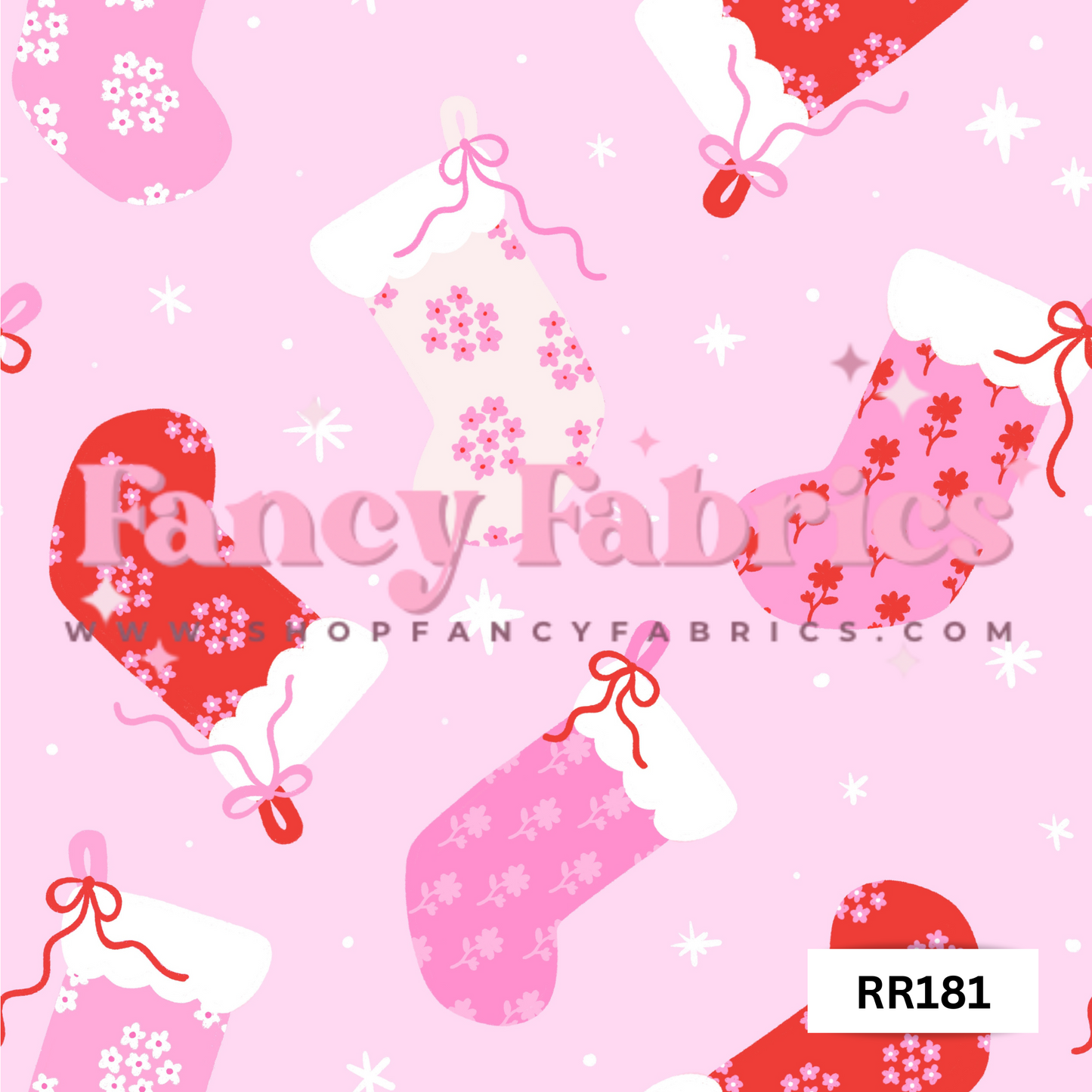 RR181 | PREORDER | Fabric By The Yard