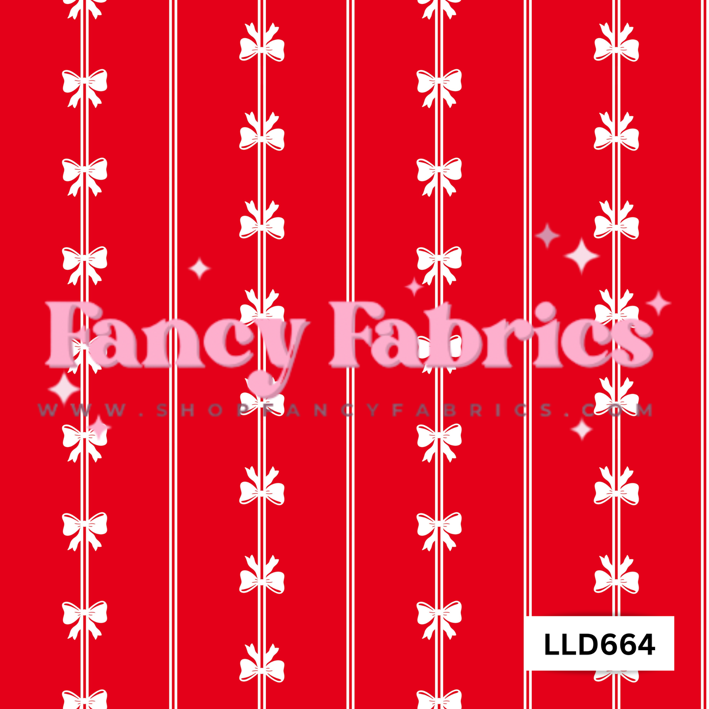 LLD664 | PREORDER | Fabric By The Yard