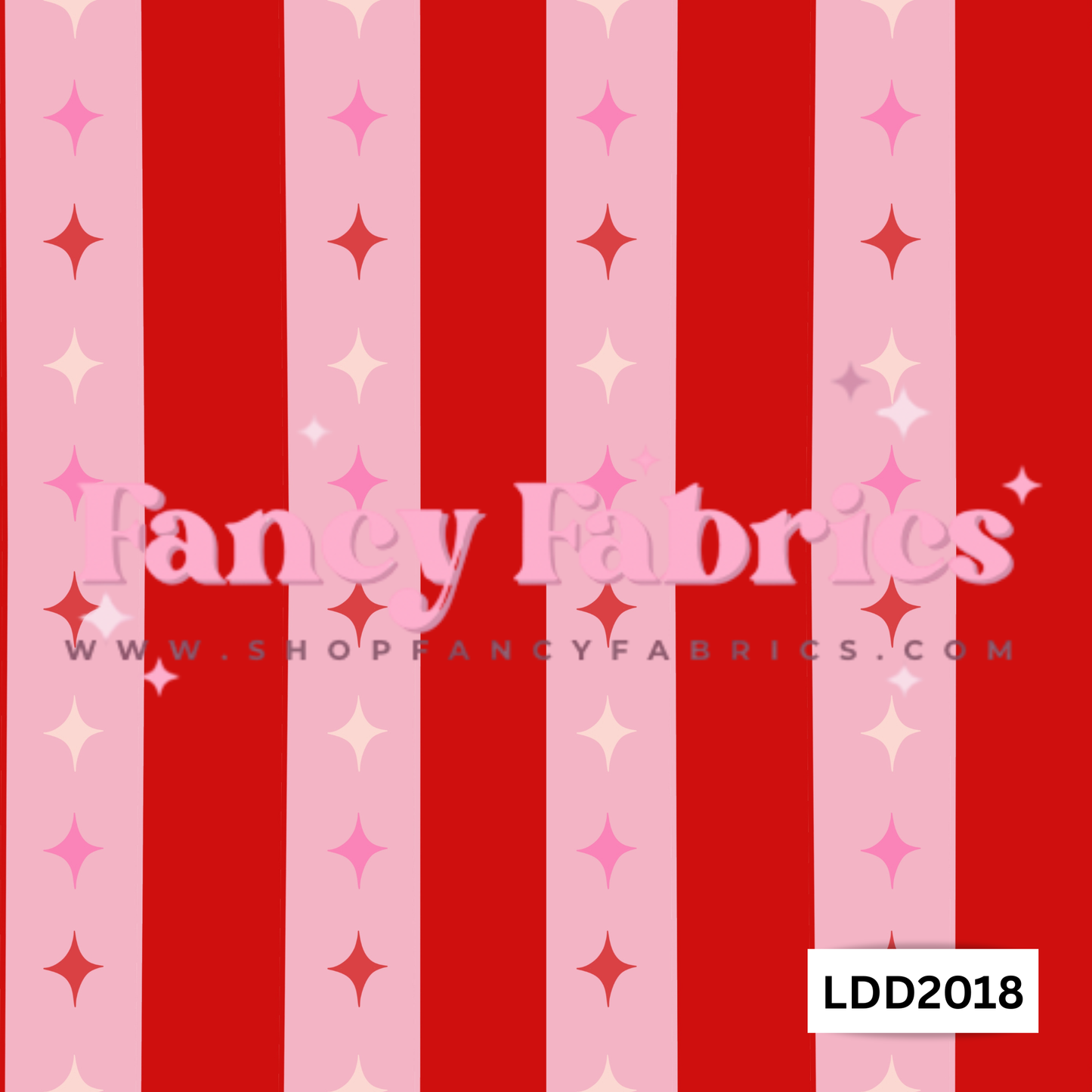 LDD2018 | PREORDER | Fabric By The Yard