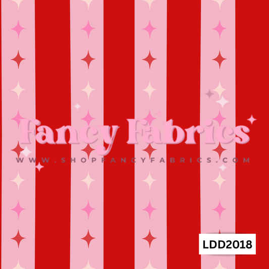 LDD2018 | PREORDER | Fabric By The Yard