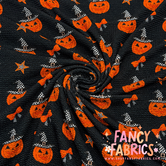 Witchy Pumpkins | 4x4 Scaling | Bullet | Ready To Ship