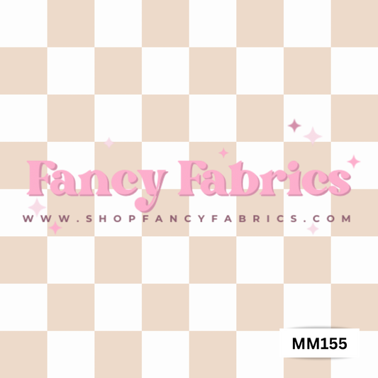 MM155 | PREORDER | Fabric By The Yard