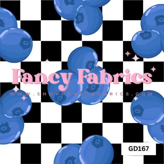 GD167 | PREORDER | Fabric By The Yard