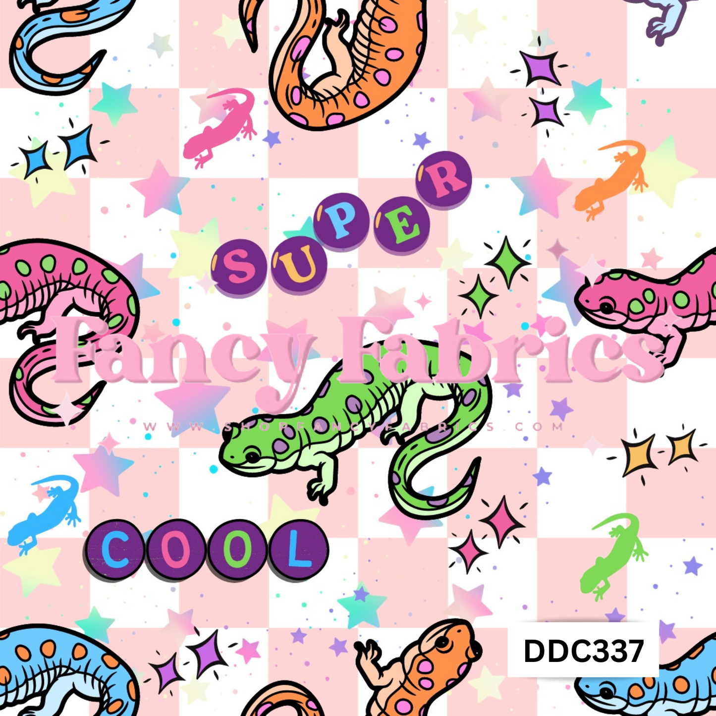 DDC337 | PREORDER | By The Yard