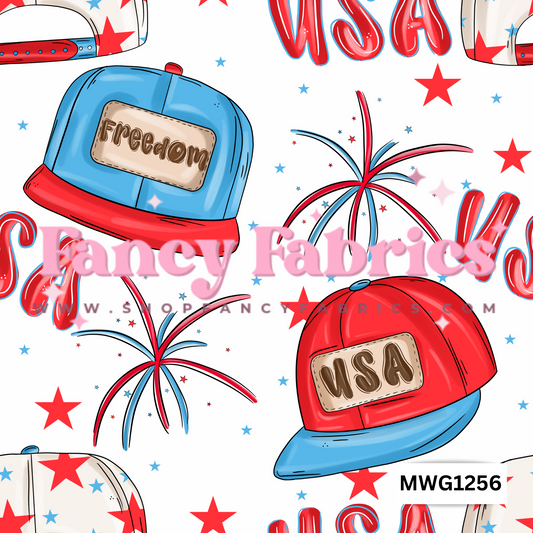 MWG1256 | PREORDER | Fabric By The Yard