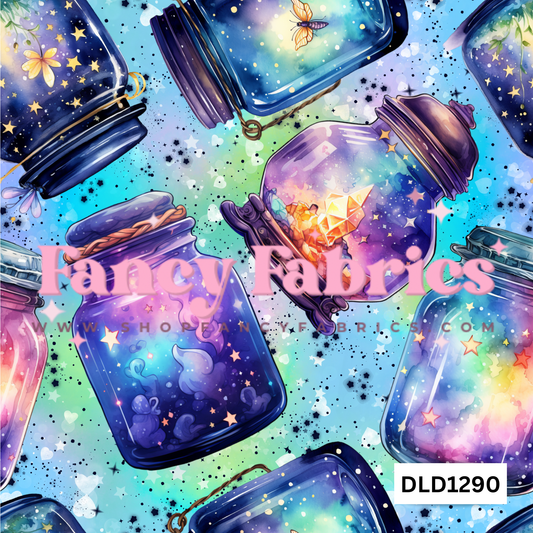 DLD1290 | PREORDER | Fabric By The Yard