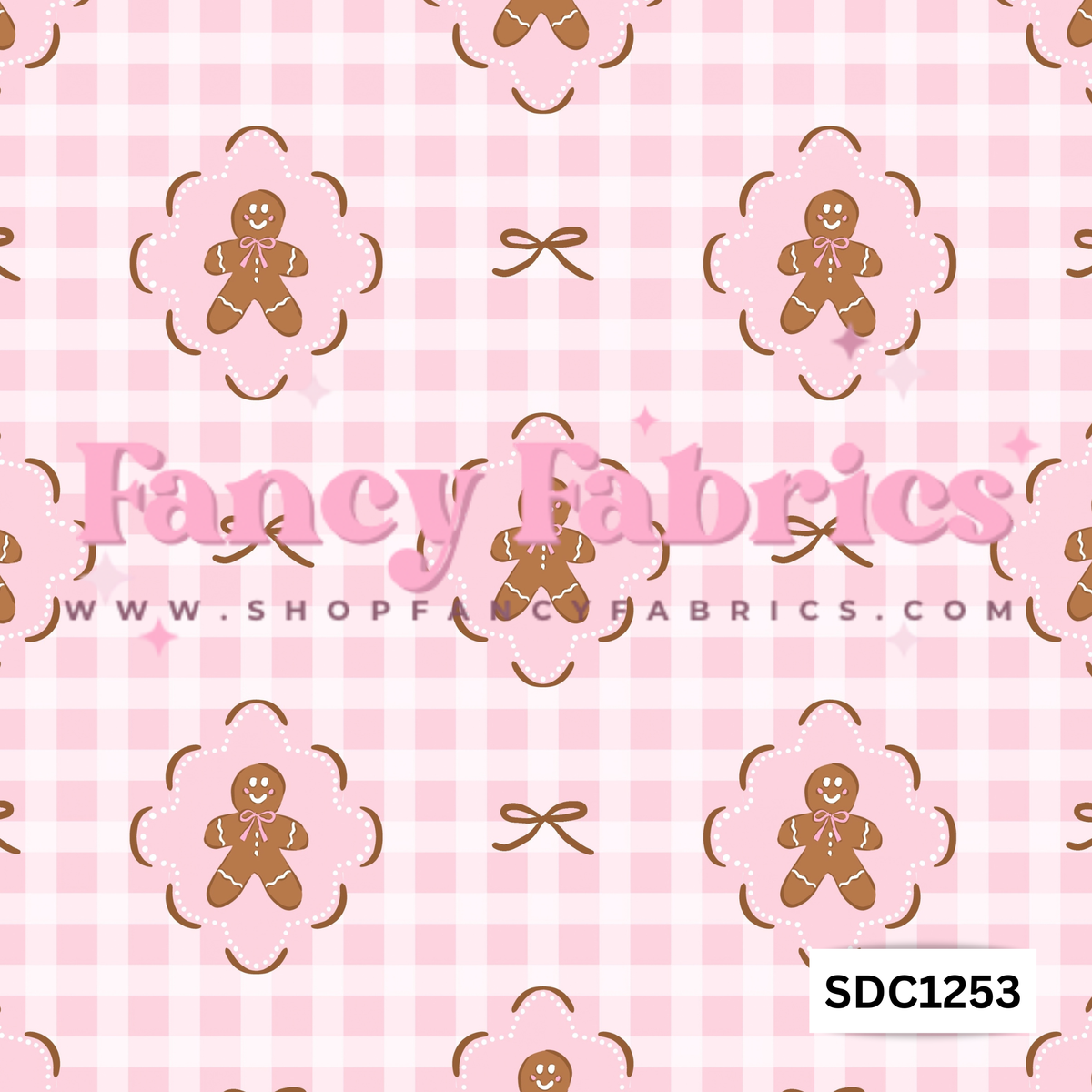SDC1253 | PREORDER | Fabric By The Yard