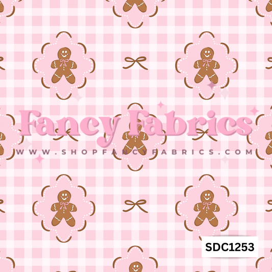 SDC1253 | PREORDER | Fabric By The Yard
