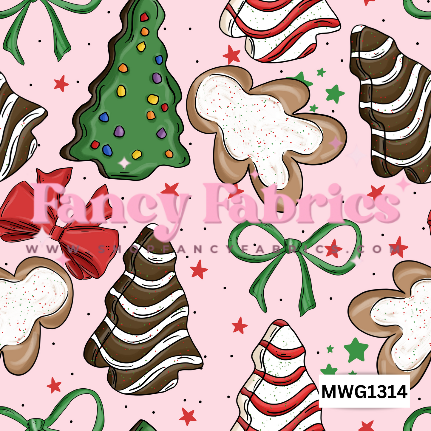 MWG1314 | PREORDER | Fabric By The Yard