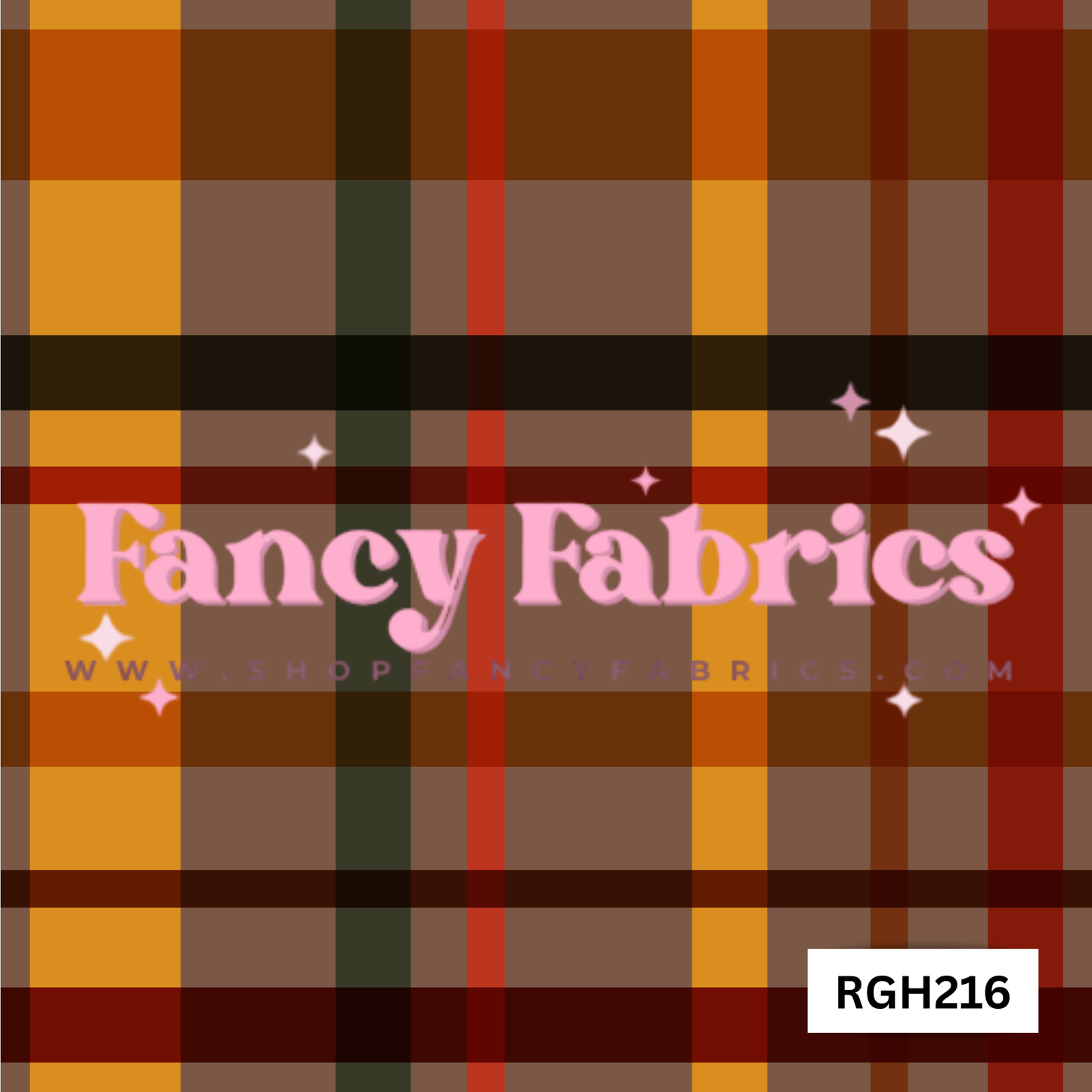 RGH215 | PREORDER | Fabric By The Yard