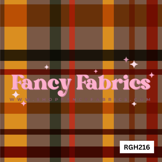 RGH215 | PREORDER | Fabric By The Yard