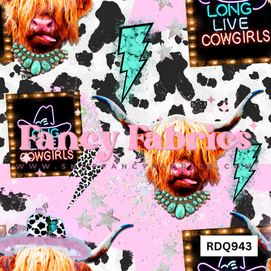 RDQ943 | PREORDER | Fabric By The Yard