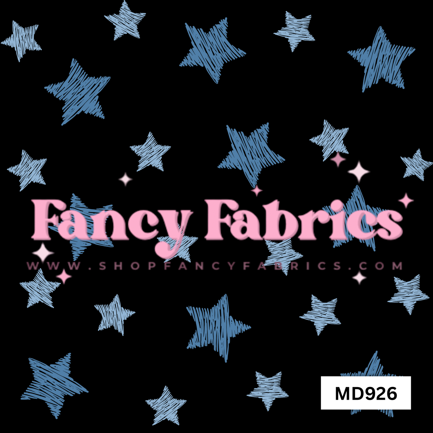 MD926 | PREORDER | Fabric By The Yard