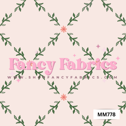 MM778 | PREORDER | Fabric By The Yard