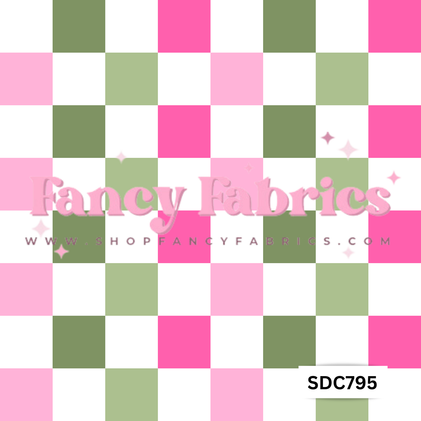 SDC795 | PREORDER | By The Yard